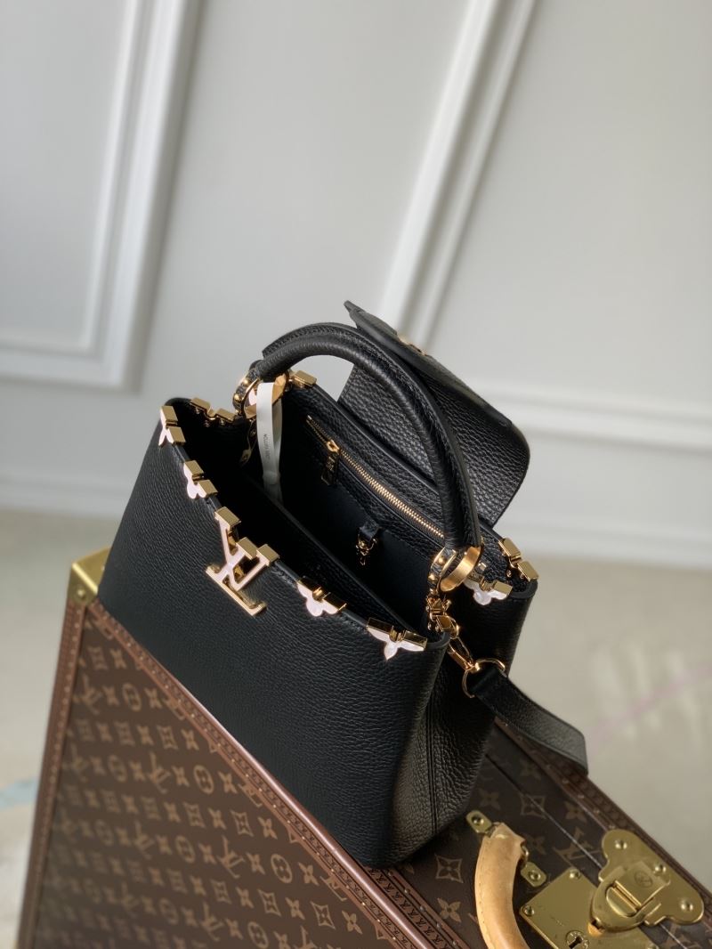 LV Top Handle Bags